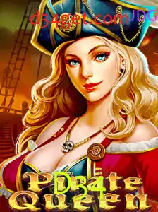 Descubra o Mundo Emocionante de PirateQueen: Um Jogo de Estratégia Inovador